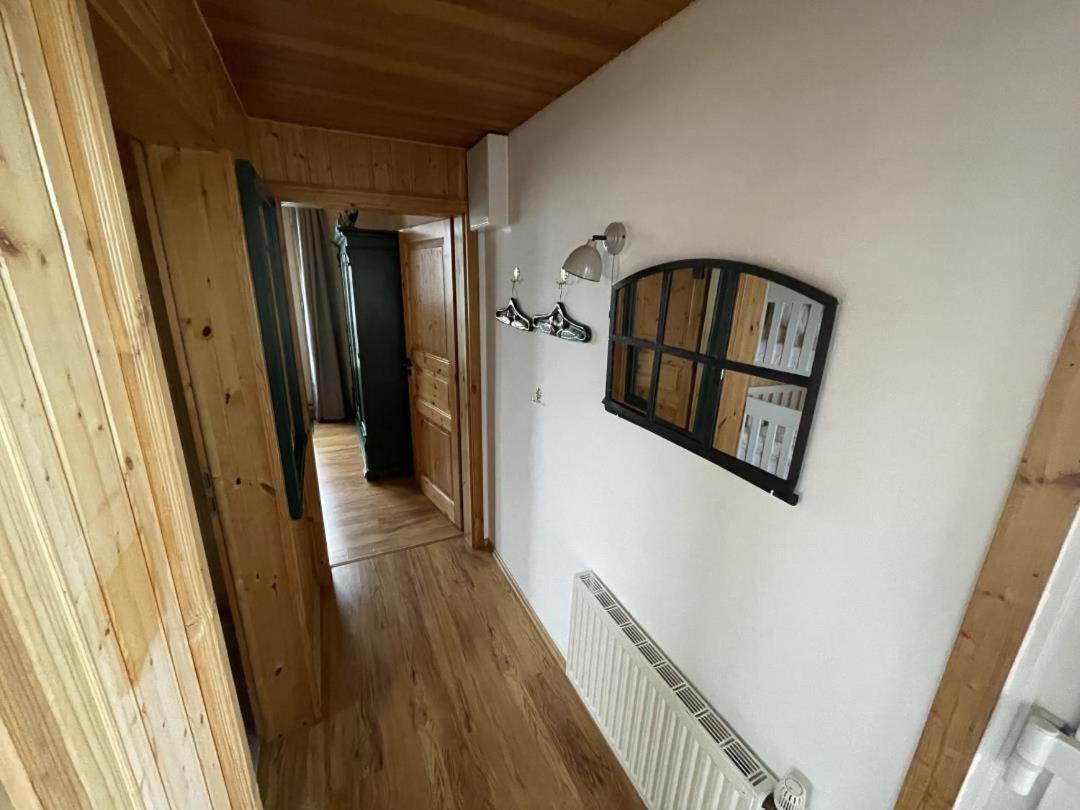 Neu! Das Kleine Rote Hoch-Haus Rechtenfleth Екстер'єр фото
